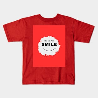 Just smile Kids T-Shirt
